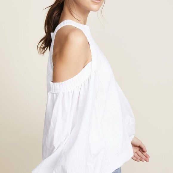 Free People Catch A Glimpse Top XS/S NWT - Picture 2 of 9